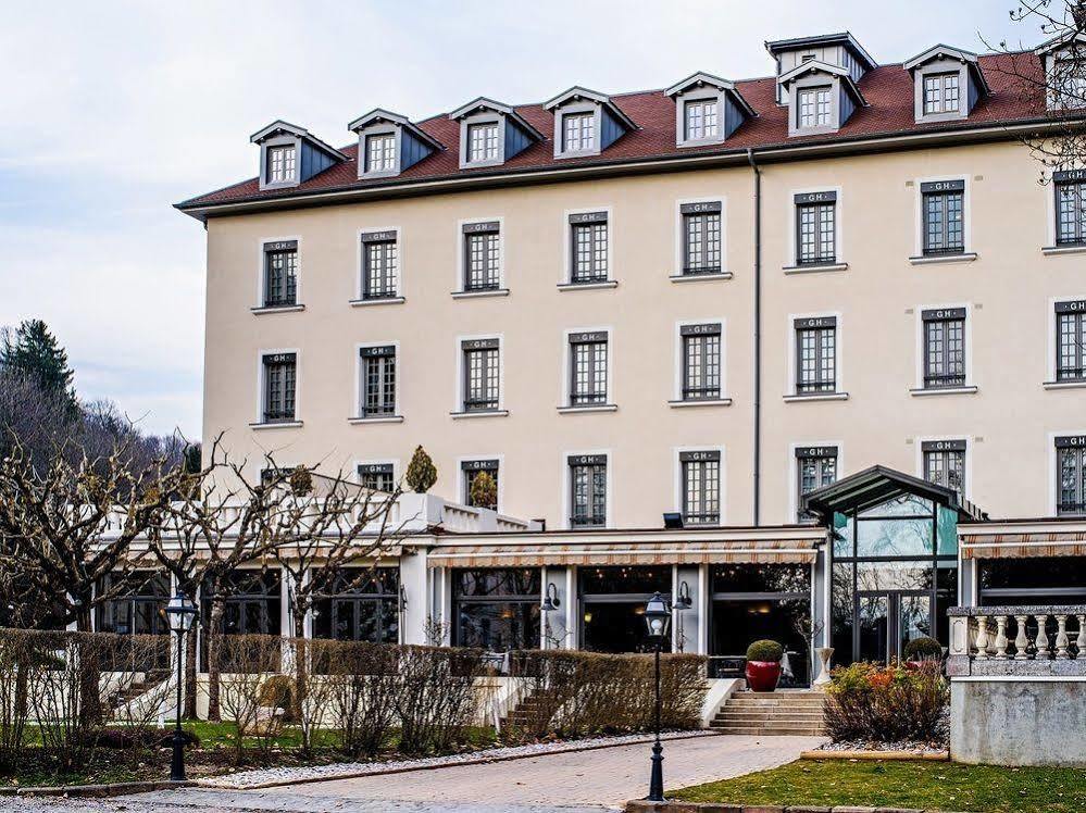 Grand Hôtel&spa Uriage Hotel 4*
