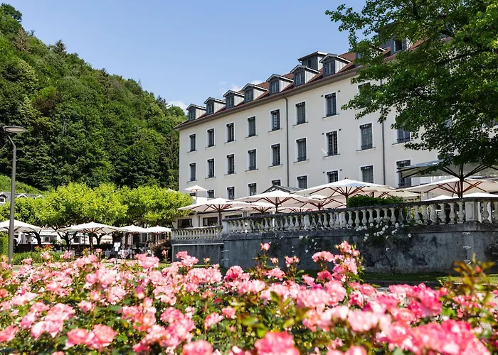 Grand Hôtel&Spa Uriage