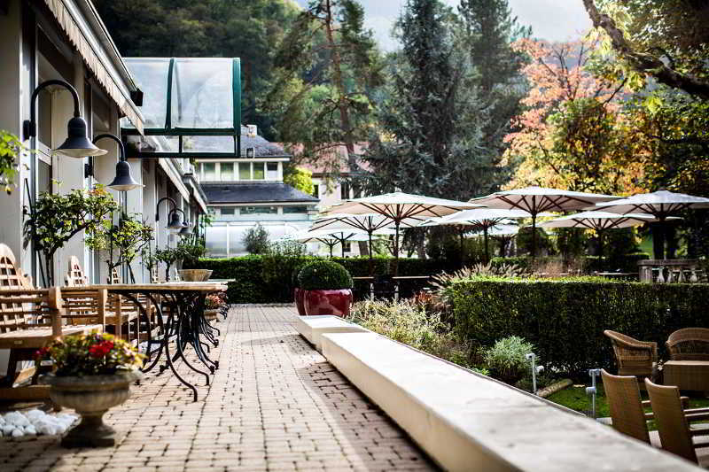 Hotel Grand Hôtel&spa Uriage