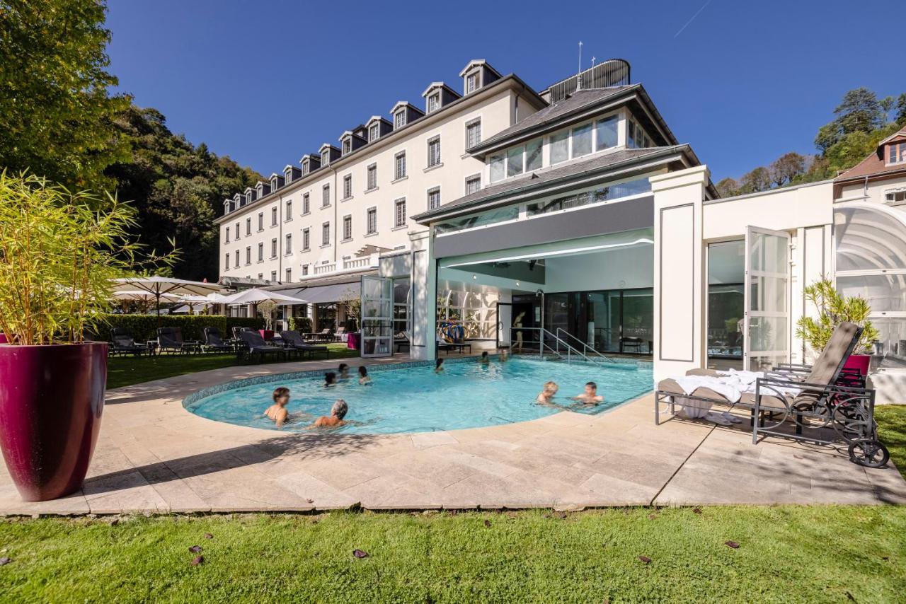 Hotel Grand Hôtel&spa Uriage 4*