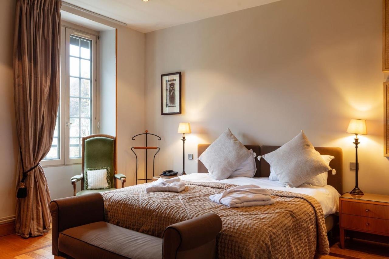 Grand Hôtel&spa Uriage Saint-Martin-dʼUriage