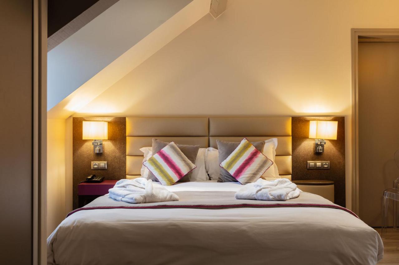 Grand Hôtel&spa Uriage Saint-Martin-dʼUriage