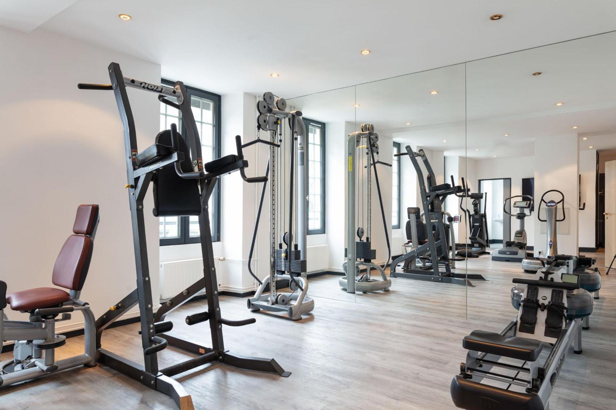 Hotel Grand Hôtel&spa Uriage Saint-Martin-dʼUriage