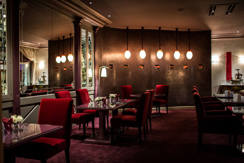 Hotel Grand Hôtel&spa Uriage Saint-Martin-dʼUriage