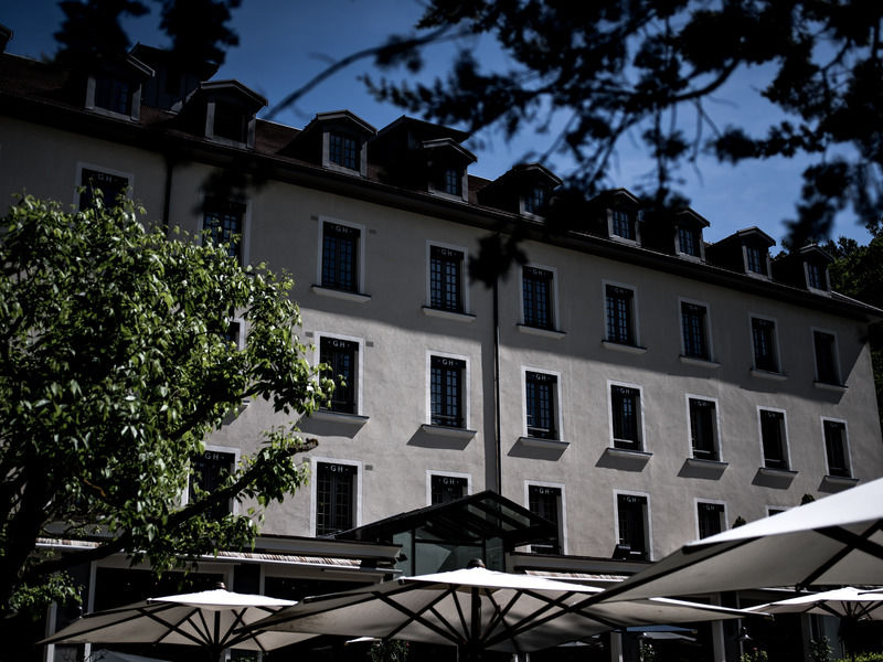 Hotel Grand Hôtel&spa Uriage 4*