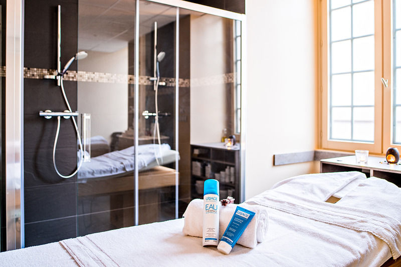 Grand Hôtel&spa Uriage Hotel 4*