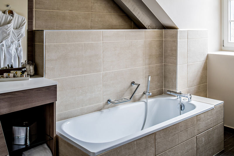 Grand Hôtel&spa Uriage Hotel 4*