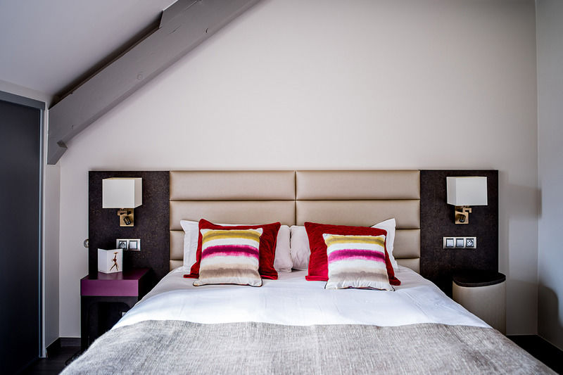 Hotel Grand Hôtel&spa Uriage Saint-Martin-dʼUriage