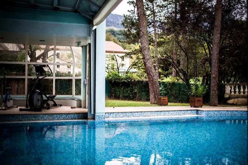 Grand Hôtel&spa Uriage 4*