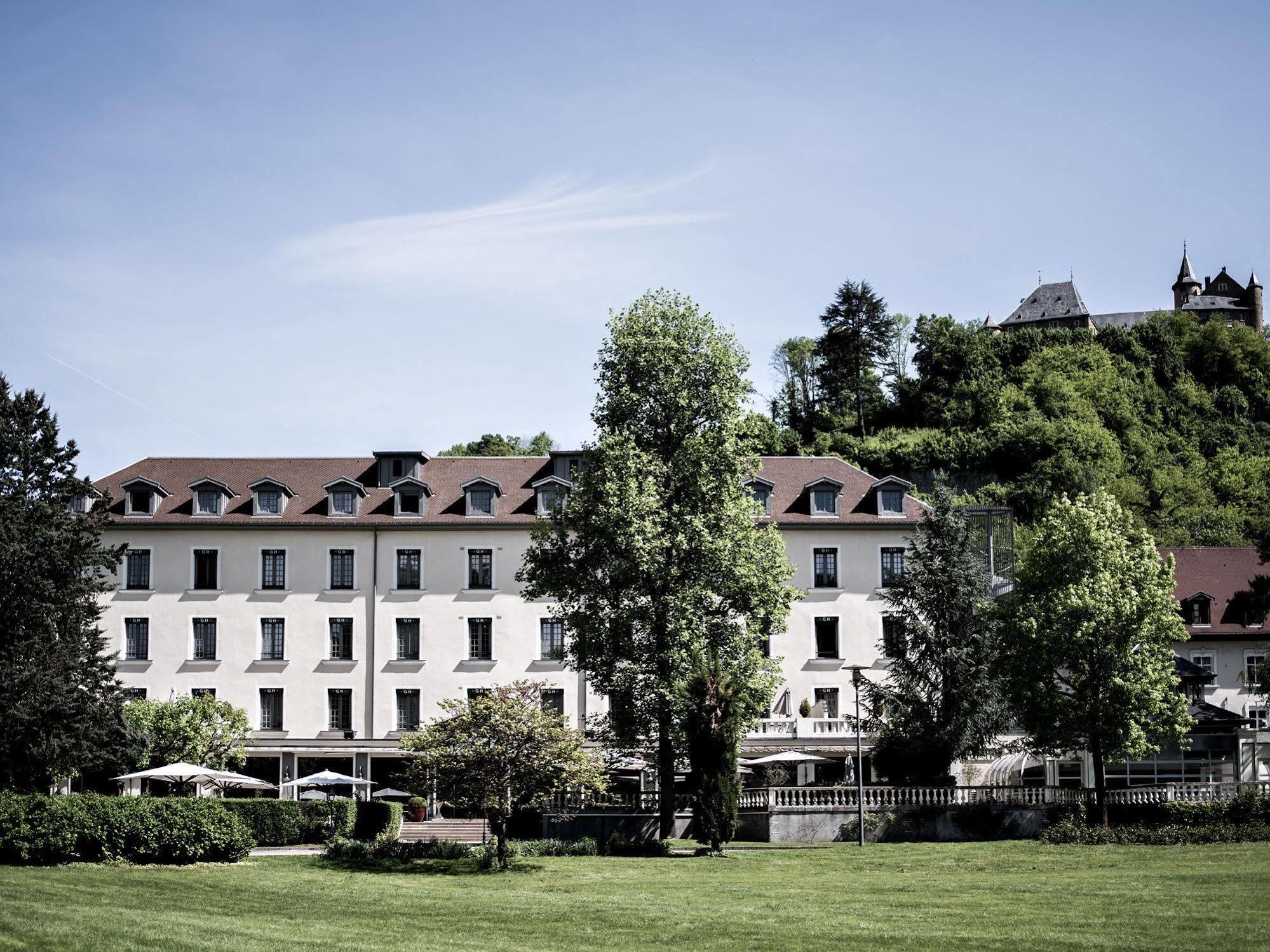 Grand Hôtel&spa Uriage Hotel