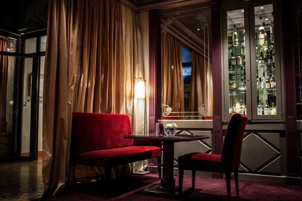 Hotel Grand Hôtel&spa Uriage 4*