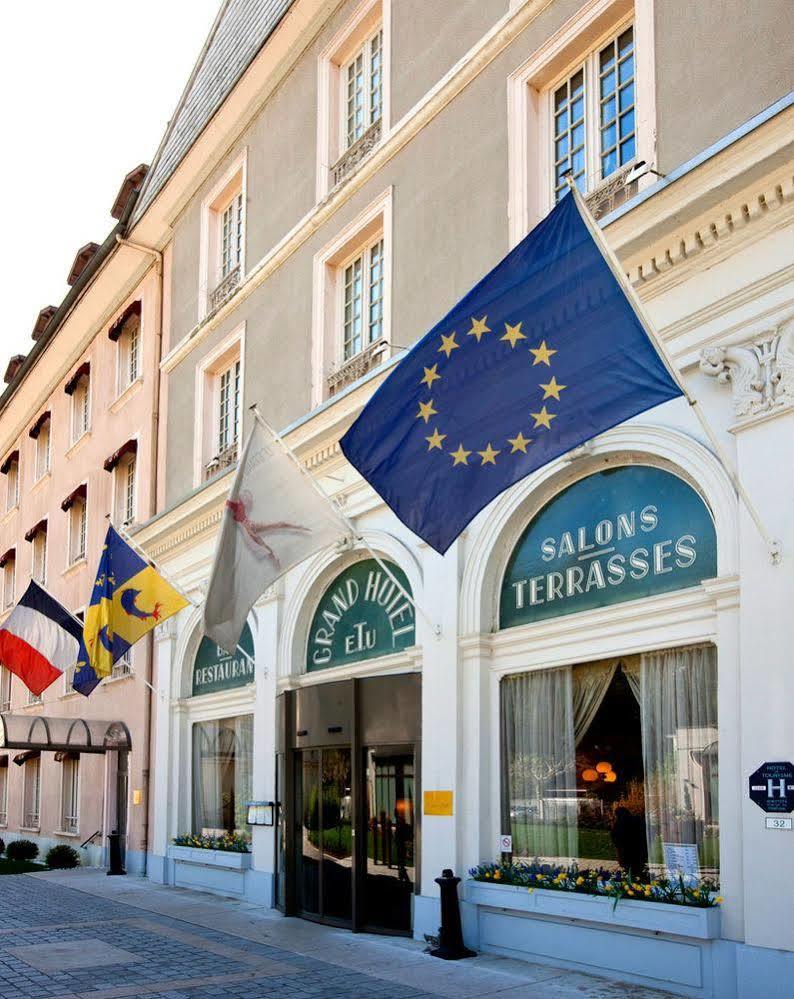 Grand Hôtel&spa Uriage Saint-Martin-dʼUriage