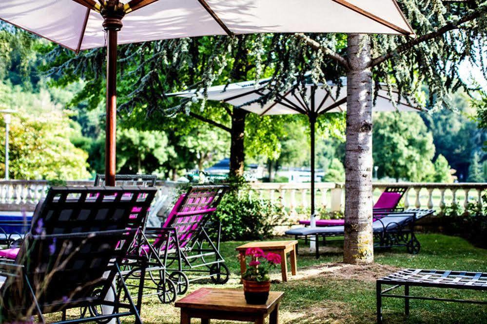 Hotel Grand Hôtel&spa Uriage 4*