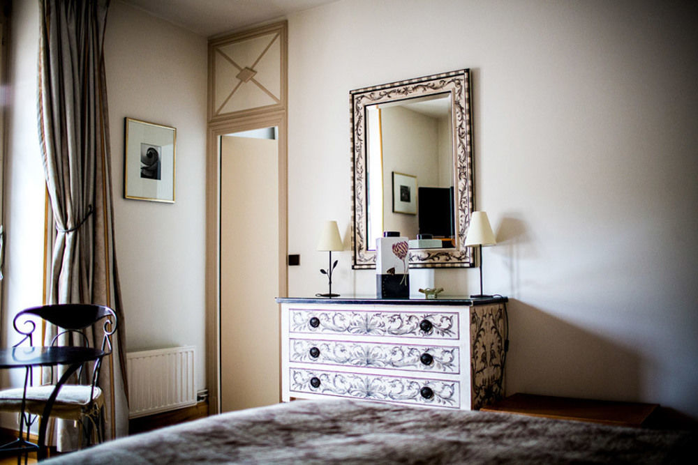 Hotel Grand Hôtel&spa Uriage Saint-Martin-dʼUriage