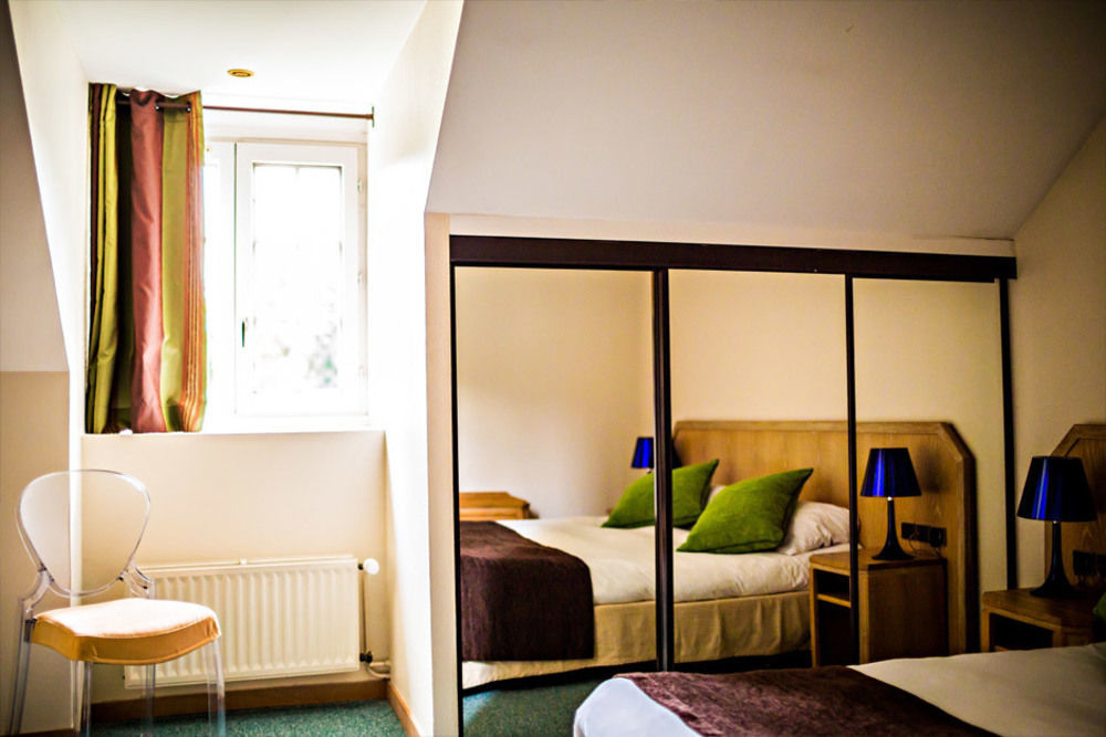 Grand Hôtel&spa Uriage Hotel