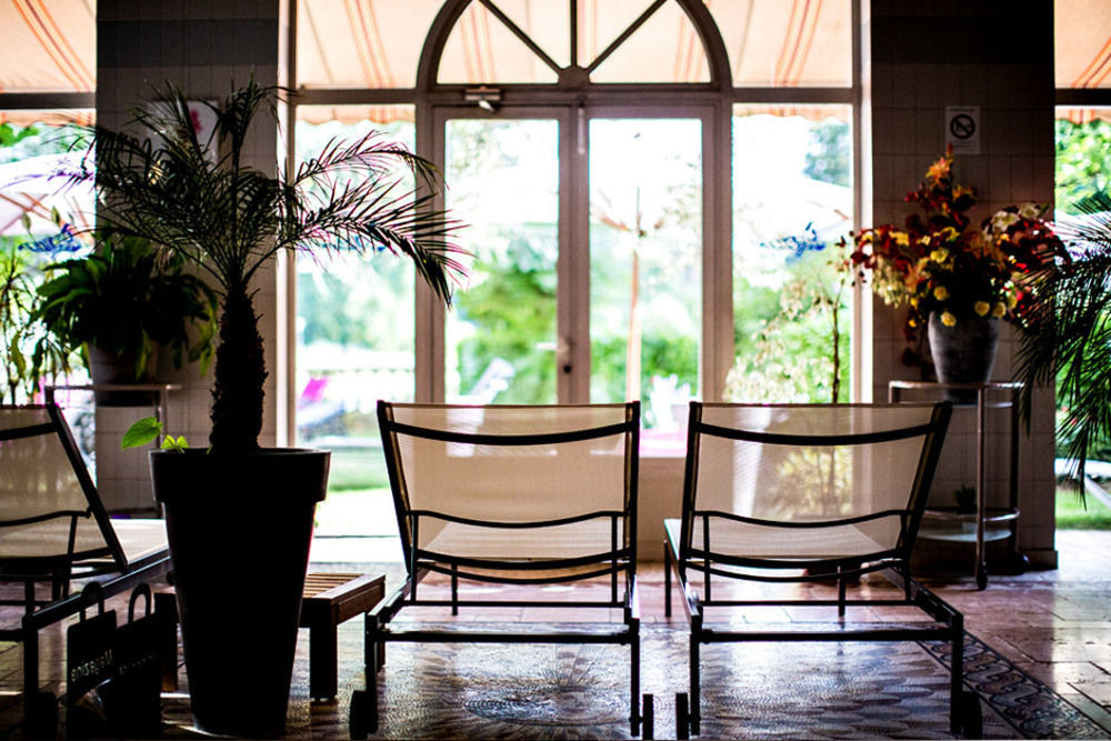 Grand Hôtel&spa Uriage Hotel