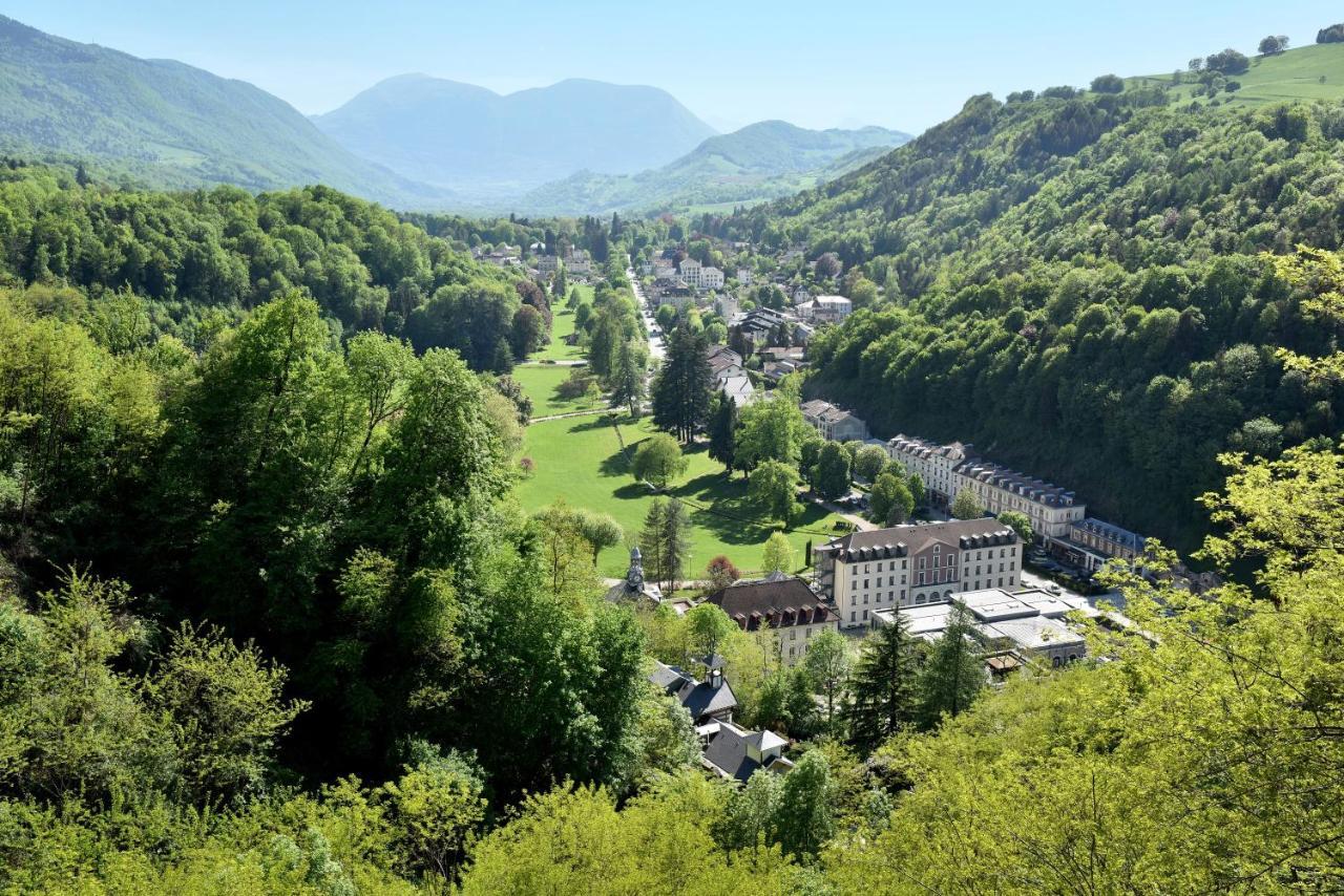 Hotel Grand Hôtel&spa Uriage Saint-Martin-dʼUriage